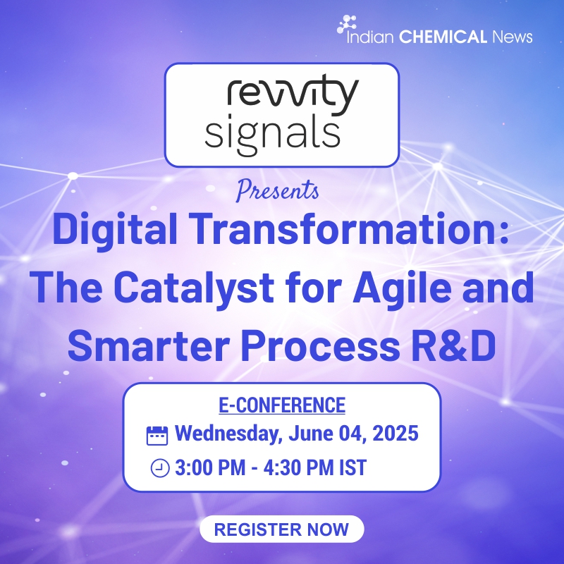 Digital Transformation: The Catalyst for Agile and Smarter Process R&D