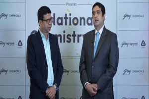 Indian chemical companies spend 7% of their profitability on R&D compared to 45% of the global companies: Janak Nabar, CEO, Centre for Technology, Innovation and Economic Research