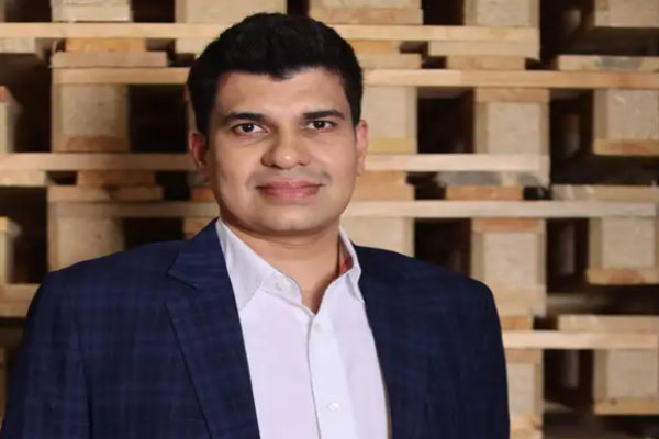 Building green chemical supply chains with sustainable pallets: Jay Deepak Shah, CEO & MD, Jay Wood Industry Building green chemical supply chains with sustainable pallets: Jay Deepak Shah, CEO & MD, Jay Wood Industry