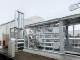 MHI achieves world-first in hydrogen production from ammonia