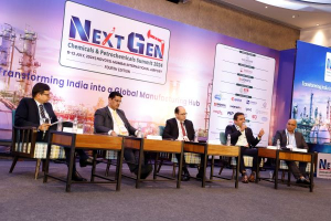 NextGen Summit 2024: Construction Chemicals: The Rising Opportunity