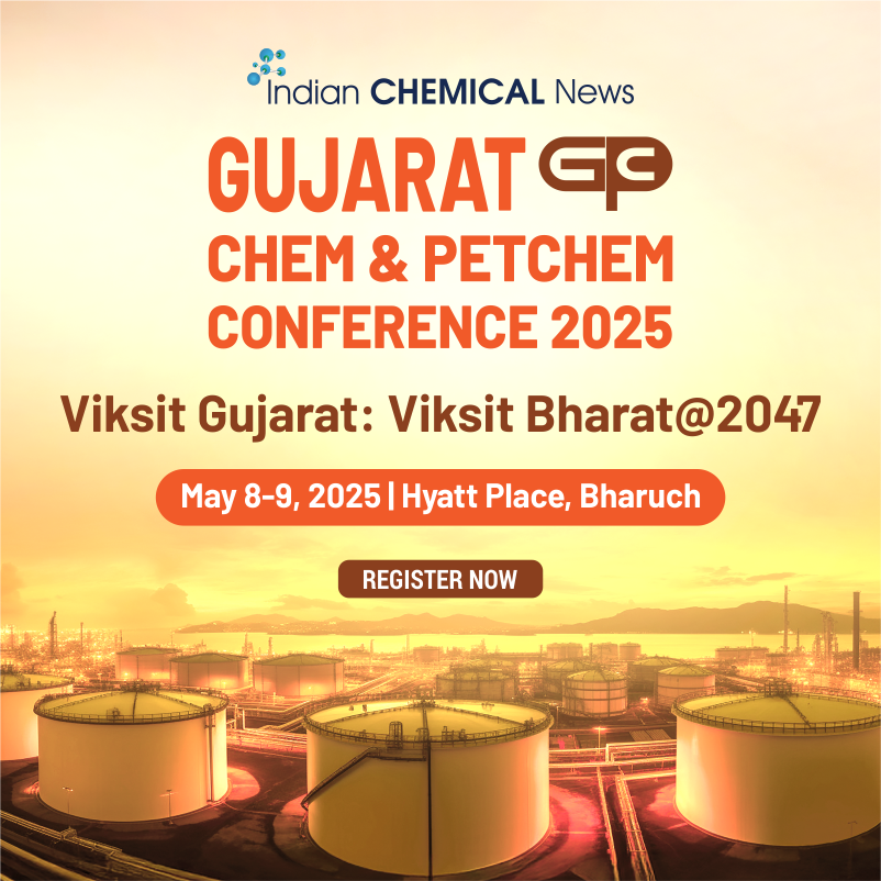 Gujarat Chem & Petchem Conference 2025